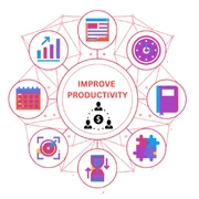  improve-productivity icon
