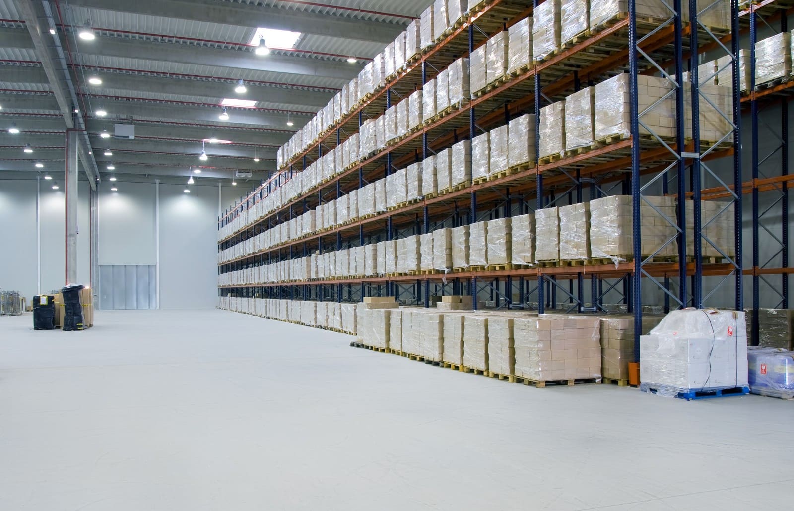 cold torage warehosue mng. system