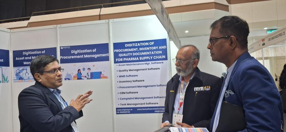 ERP software solutions