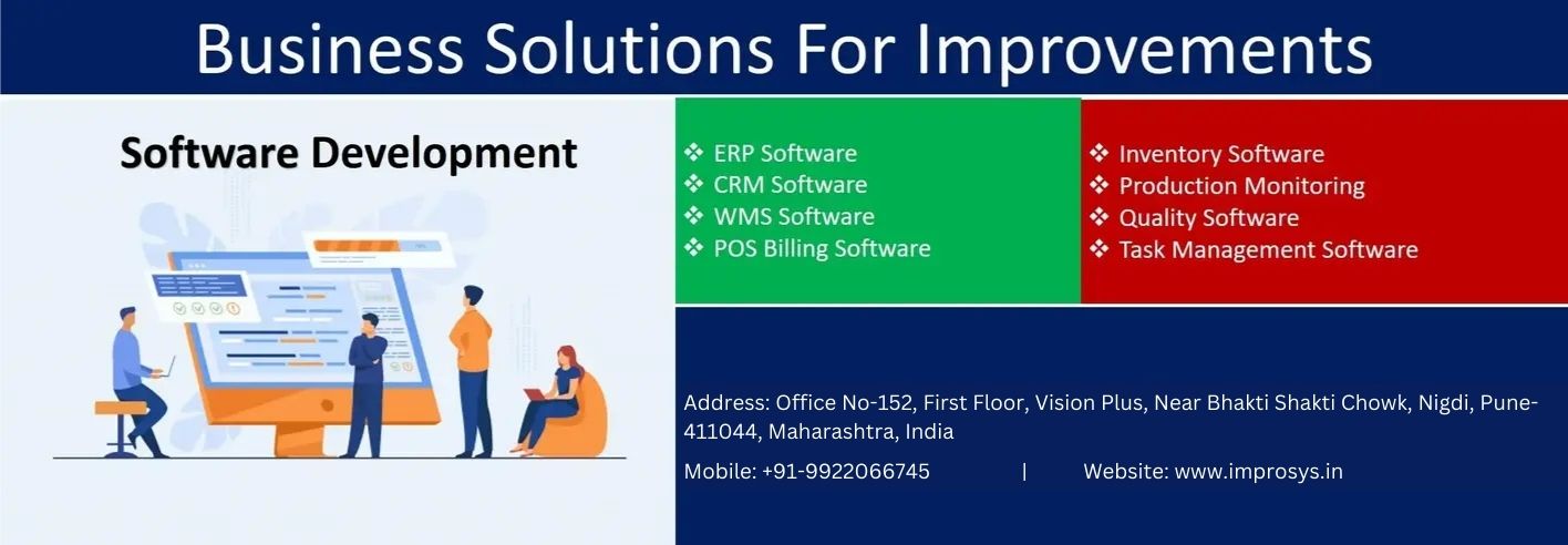 warehouse management system in pune