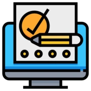 customer-specific icon