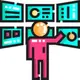 dashboard-and-reports icon