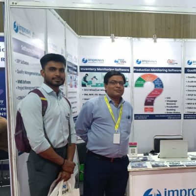 Production Monitoring software in indore